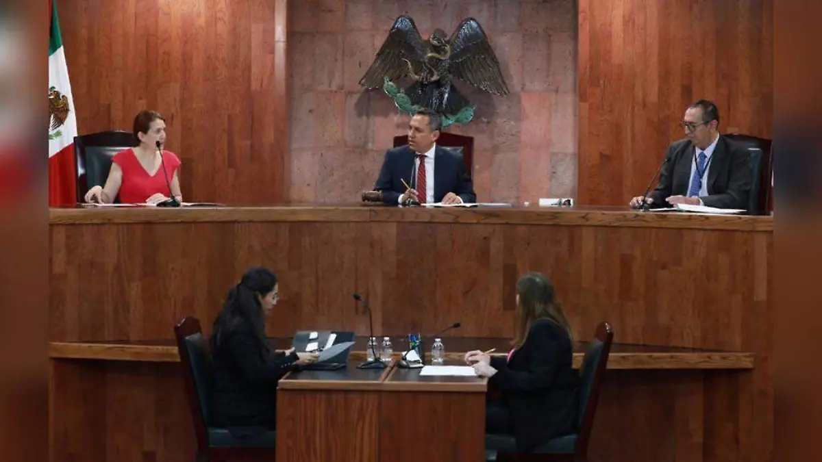 Sala Guadalajara del Tribunal Electoral del Poder Judicial